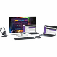 Dell UltraSharp U2724D 27 - Inch WQHD Monitor | 120Hz Refresh Rate, IPS Black, ComfortView Plus - Store 42