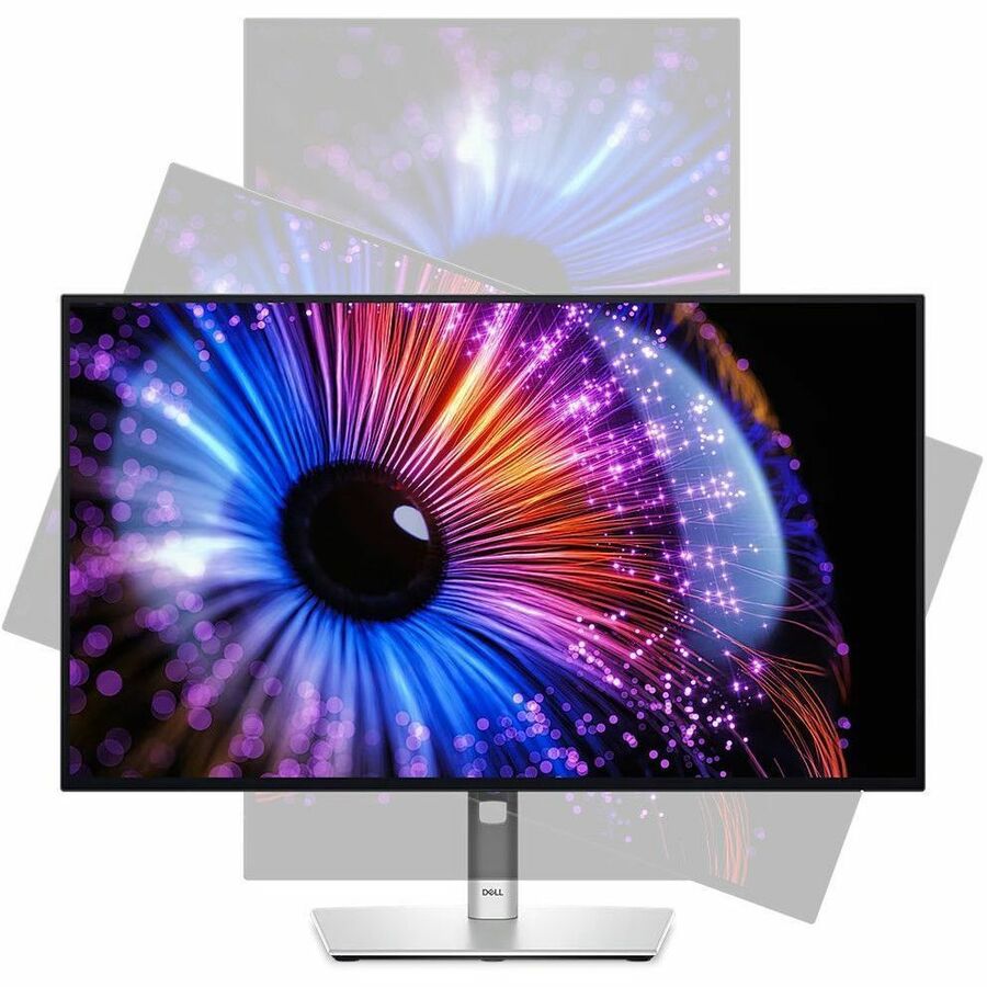 Dell UltraSharp U2724DE 27" WQHD IPS Black Monitor with Thunderbolt 4, 120Hz Refresh Rate & ComfortView Plus - Store 42