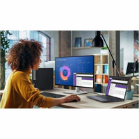 Dell UltraSharp U2724DE 27" WQHD IPS Black Monitor with Thunderbolt 4, 120Hz Refresh Rate & ComfortView Plus - Store 42