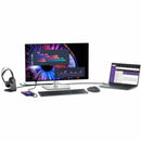 Dell UltraSharp U2724DE 27" WQHD IPS Black Monitor with Thunderbolt 4, 120Hz Refresh Rate & ComfortView Plus - Store 42