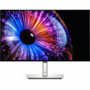 Dell UltraSharp U2724DE 27" WQHD IPS Black Monitor with Thunderbolt 4, 120Hz Refresh Rate & ComfortView Plus - Store 42