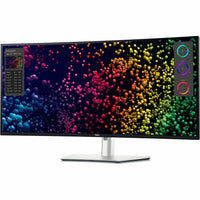 Dell UltraSharp U4025QW 40-Inch Curved 5K2K Monitor with 120Hz Refresh Rate and Eye Comfort Certification Default Title