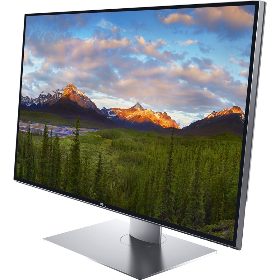 Dell UltraSharp UP3218K 32-Inch 8K Monitor | 31.5" 33.2M Pixel Resolution | PremierColor Excellence