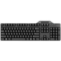 Dell USB Keyboard with Built-In Smart Card Reader for Secure Access - 1 Unit Default Title