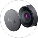 Dell WB5023 Webcam 2K QHD | 60 FPS USB 2.0 with AI Auto Framing & Noise Reduction Mic