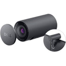 Dell WB5023 Webcam 2K QHD | 60 FPS USB 2.0 with AI Auto Framing & Noise Reduction Mic