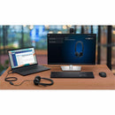 Dell WH3024 Wired Headset with AI Noise Cancellation & Boom Mic - Clear Voice & Comfort