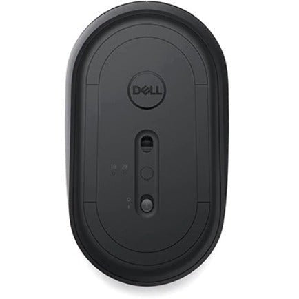 Dell Wireless Mobile Mouse - Black | Enhanced Comfort and Responsive Feedback
