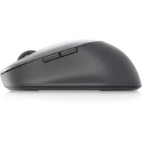 Dell Wireless Mouse - Black, Reliable Connectivity, Enhanced Responsiveness for Efficient Use