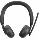 Dell WL3024 Wireless Headset | AI Noise Cancellation | 41H Battery Life | Comfortable Design