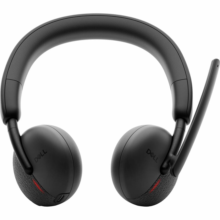 Dell WL3024 Wireless Headset | AI Noise Cancellation | 41H Battery Life | Comfortable Design