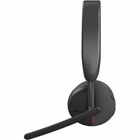 Dell WL3024 Wireless Headset | AI Noise Cancellation | 41H Battery Life | Comfortable Design