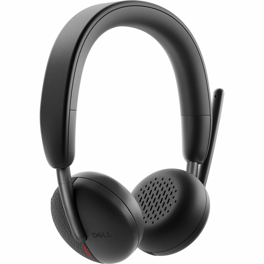 Dell WL3024 Wireless Headset | AI Noise Cancellation | 41H Battery Life | Comfortable Design