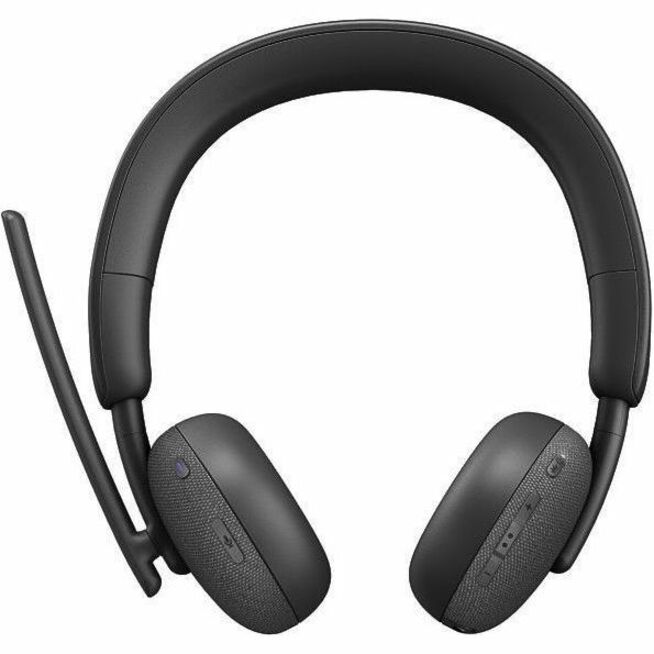 Dell WL3024 Wireless Headset | AI Noise Cancellation | 41H Battery Life | Comfortable Design