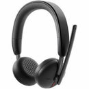 Dell WL3024 Wireless Headset | AI Noise Cancellation | 41H Battery Life | Comfortable Design