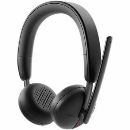 Dell WL3024 Wireless Headset | AI Noise Cancellation | 41H Battery Life | Comfortable Design