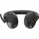 Dell WL3024 Wireless Headset | AI Noise Cancellation | 41H Battery Life | Comfortable Design
