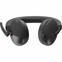 Dell WL3024 Wireless Headset | AI Noise Cancellation | 41H Battery Life | Comfortable Design