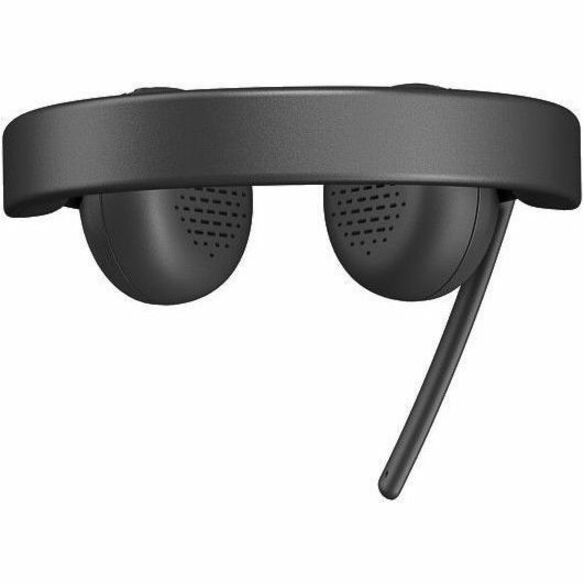 Dell WL3024 Wireless Headset | AI Noise Cancellation | 41H Battery Life | Comfortable Design