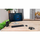 Dell WL3024 Wireless Headset | AI Noise Cancellation | 41H Battery Life | Comfortable Design