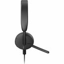 Dell WL3024 Wireless Headset | AI Noise Cancellation | 41H Battery Life | Comfortable Design