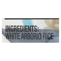 Della Arborio Rice 6x28oz Case - Creamy White Rice for Risotto & Culinary Delights