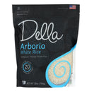 Della Arborio Rice 6x28oz Case - Creamy White Rice for Risotto & Culinary Delights Default Title