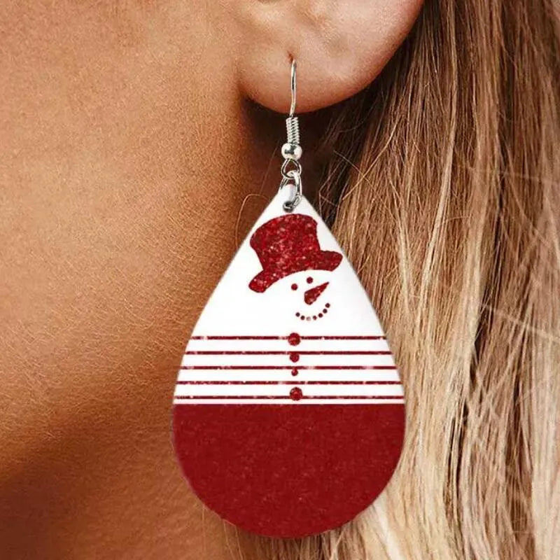 Deep Red / One Size