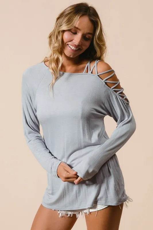 HEATHER GREY / S