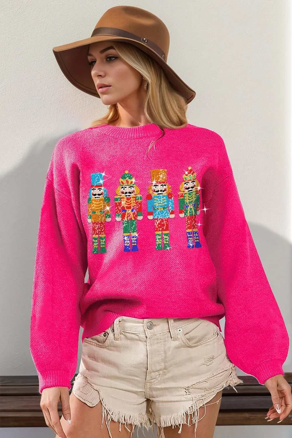 Hot Pink / S/M