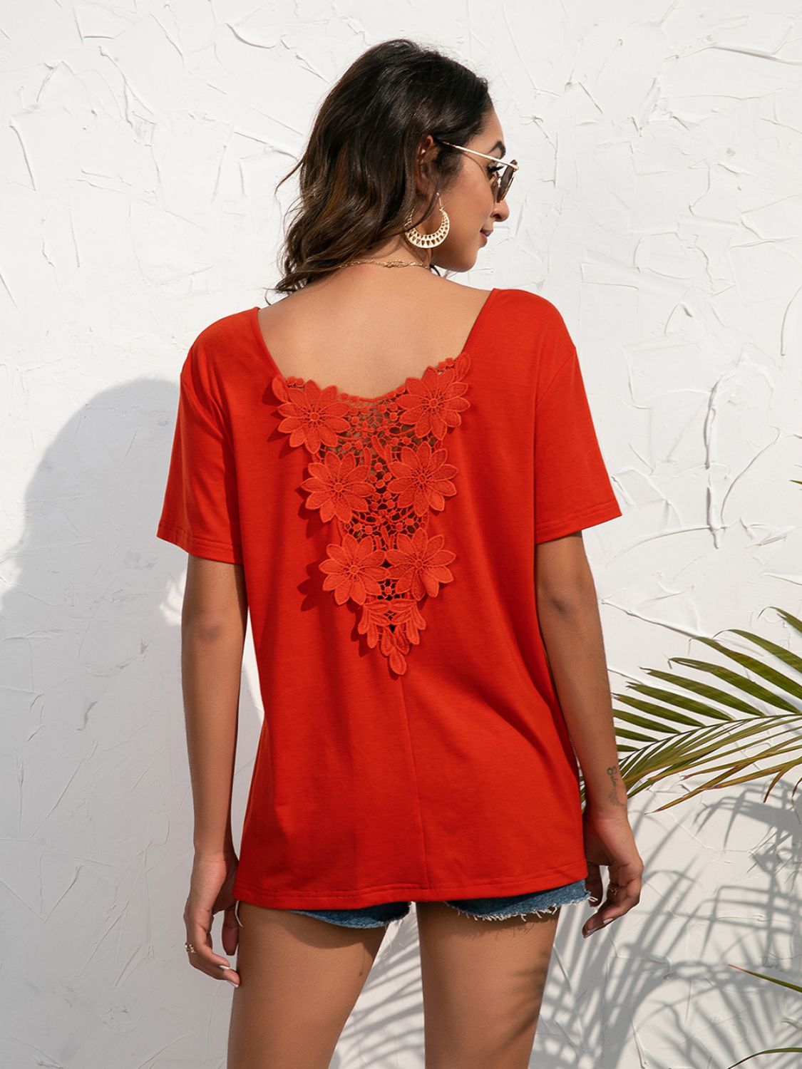 Red Orange / S