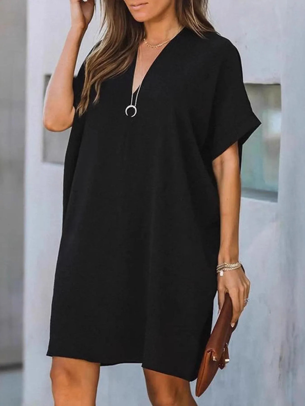 Black / S