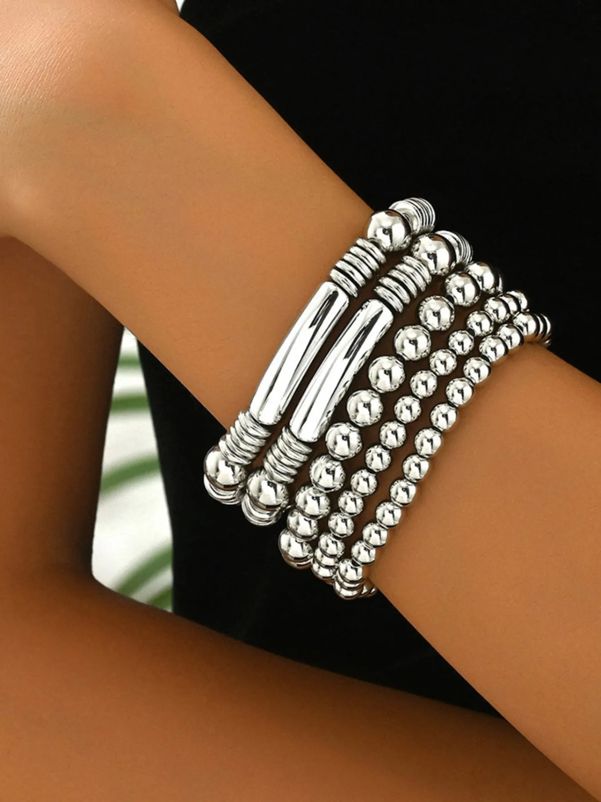 Silver / One Size