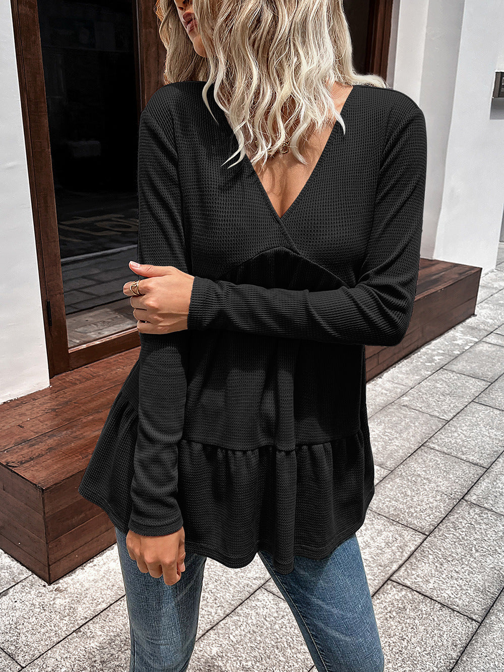 Black / S