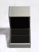 Elegant 925 Sterling Silver Zircon Ring - Platinum-Plated Jewelry for Stunning Style - Store 42