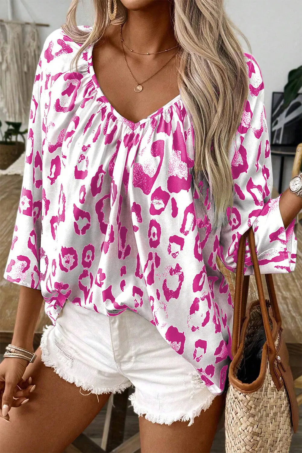 Fuchsia Pink / S