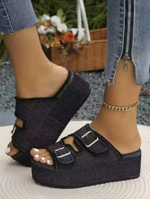 Black / 36(US5)