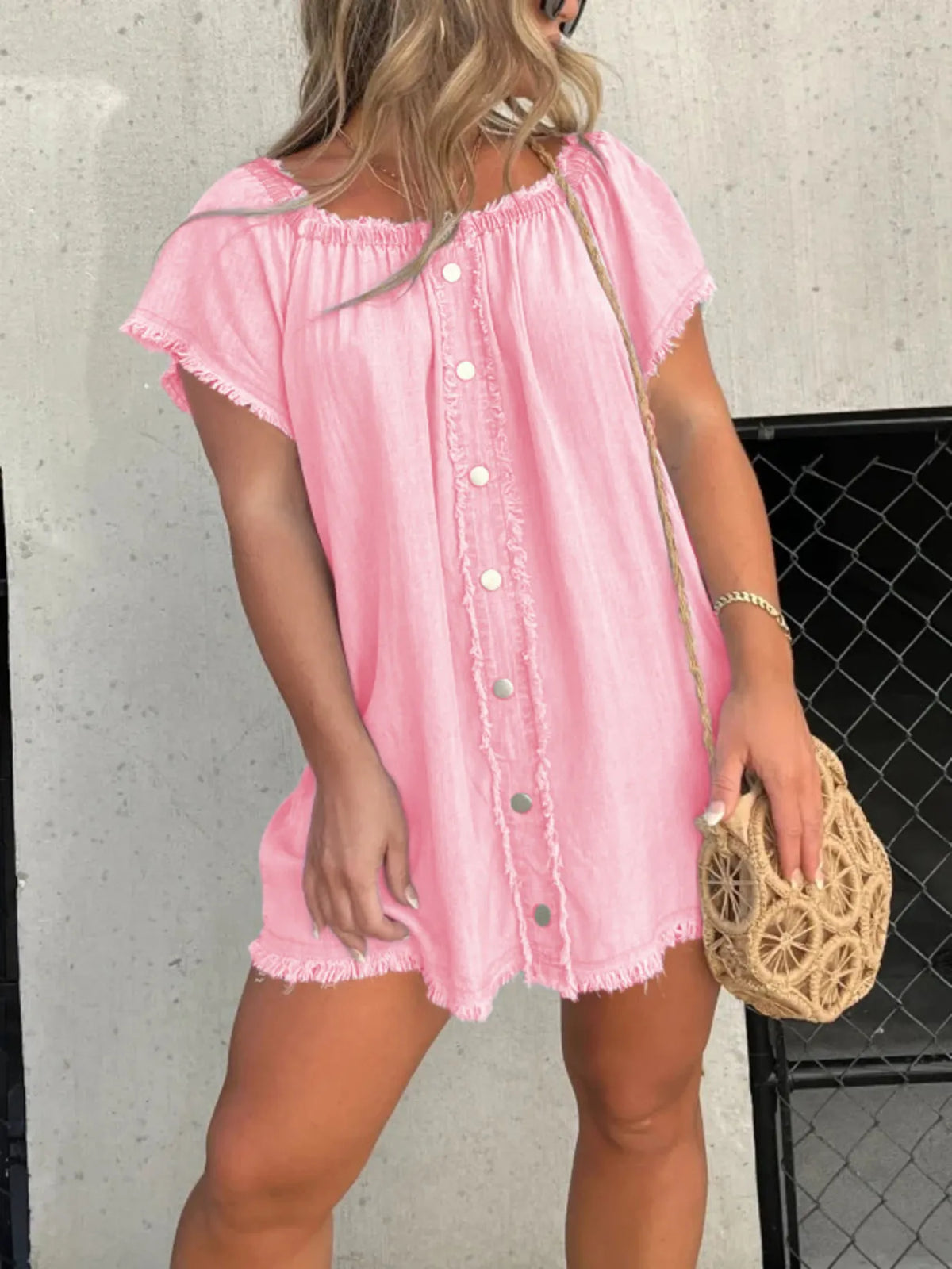 Pink / S