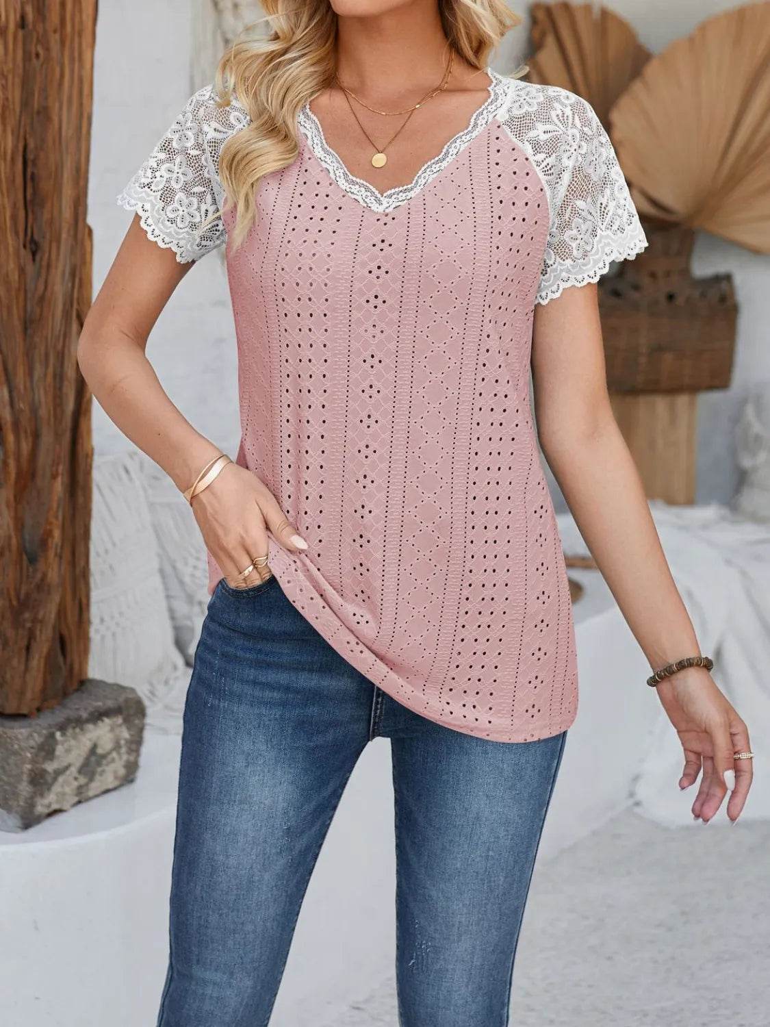 Blush Pink / S