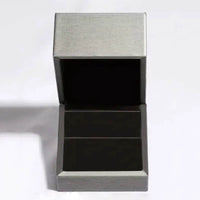 1 Carat Moissanite Ring in 925 Sterling Silver - Elegant Jewelry with Certificate & Box Included - Store 42