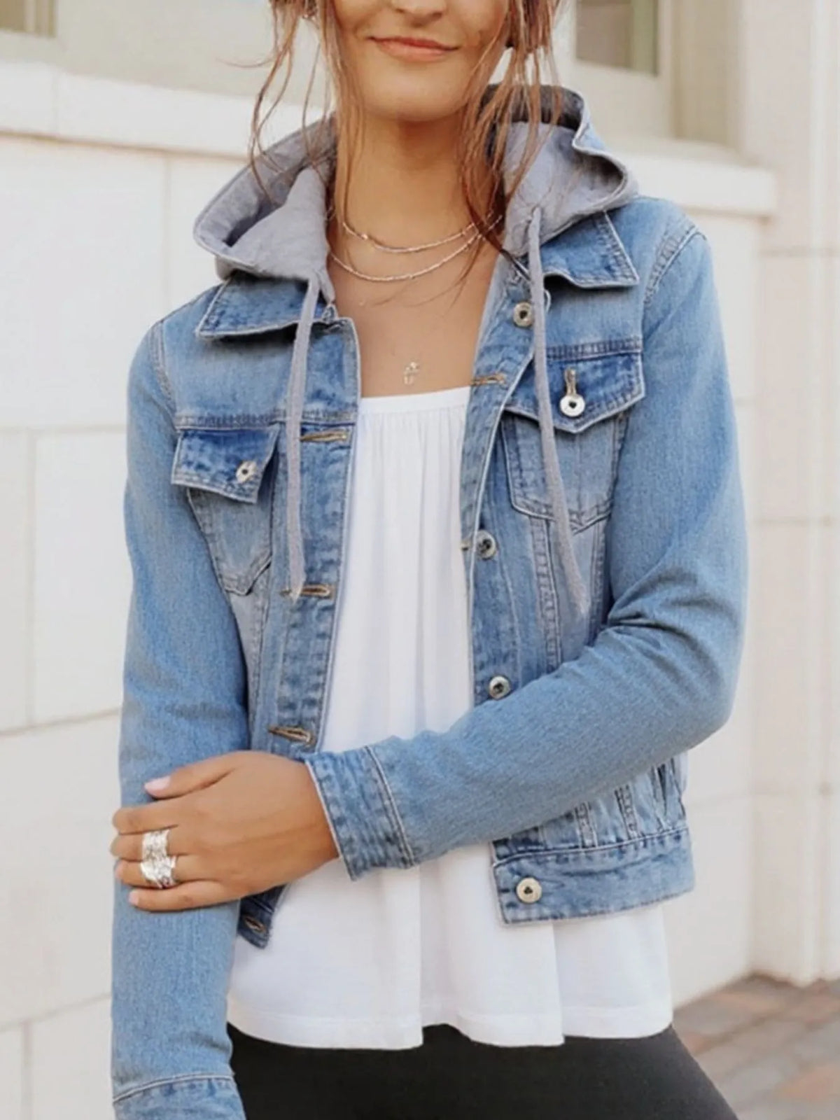 Light Blue / S