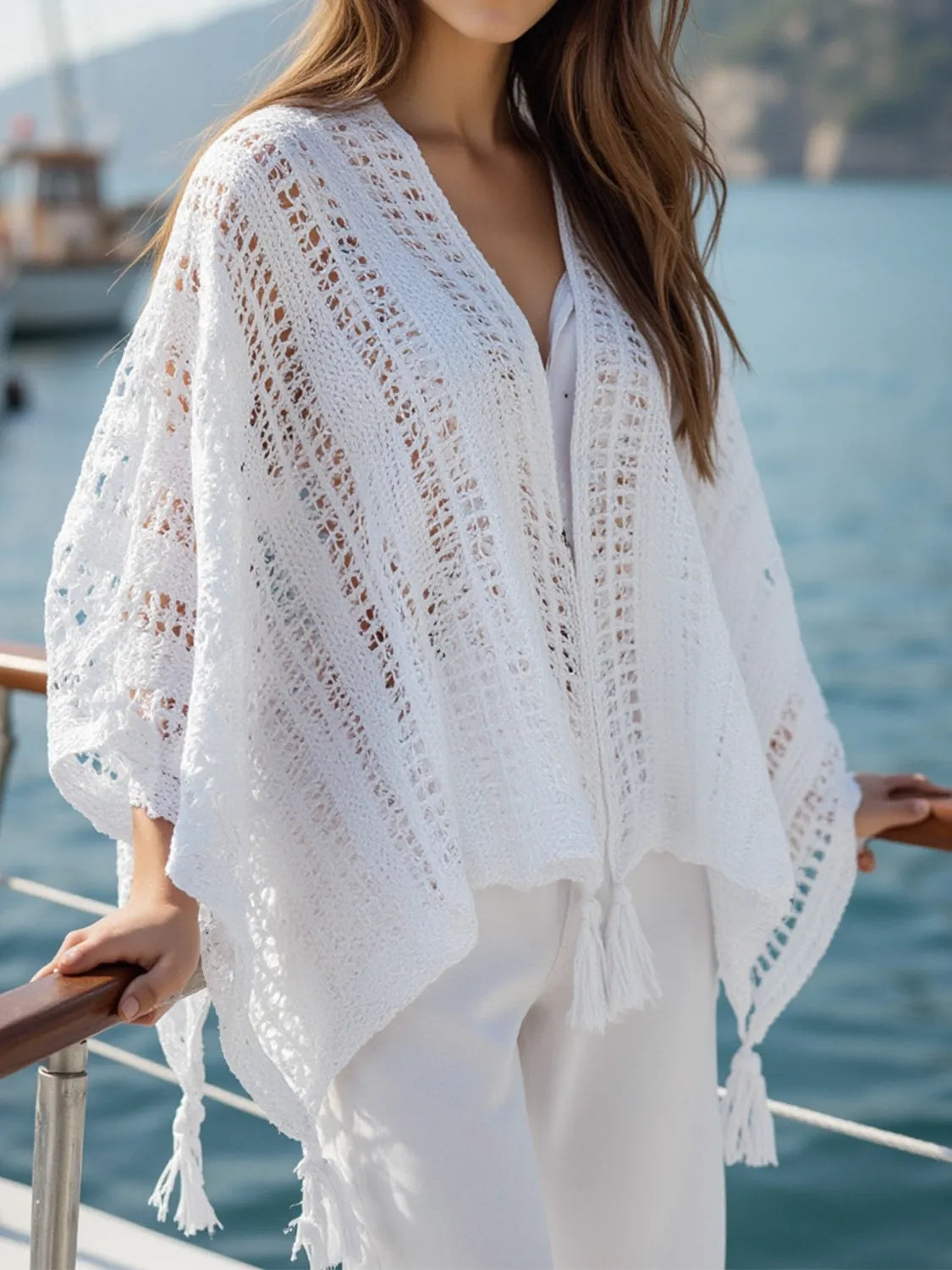 White / One-size