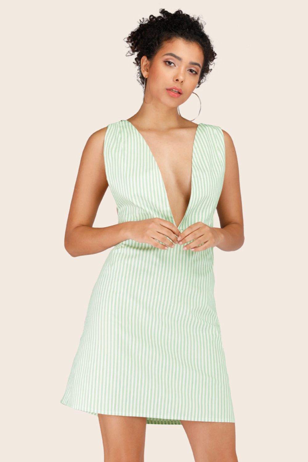 Light Green / S