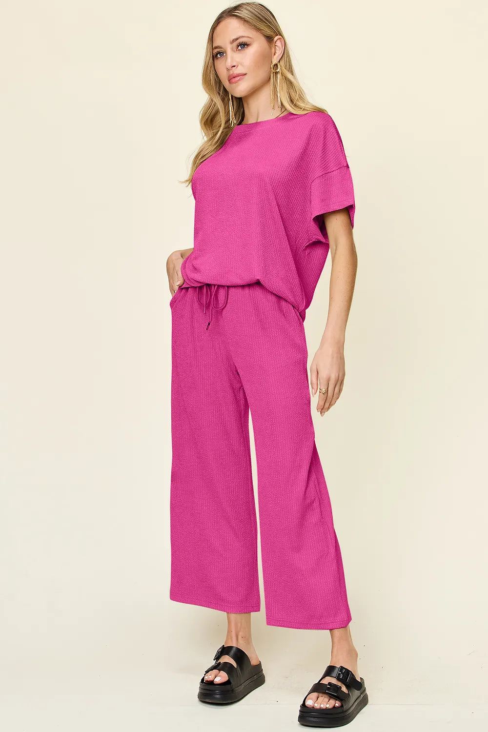 Hot Pink / S