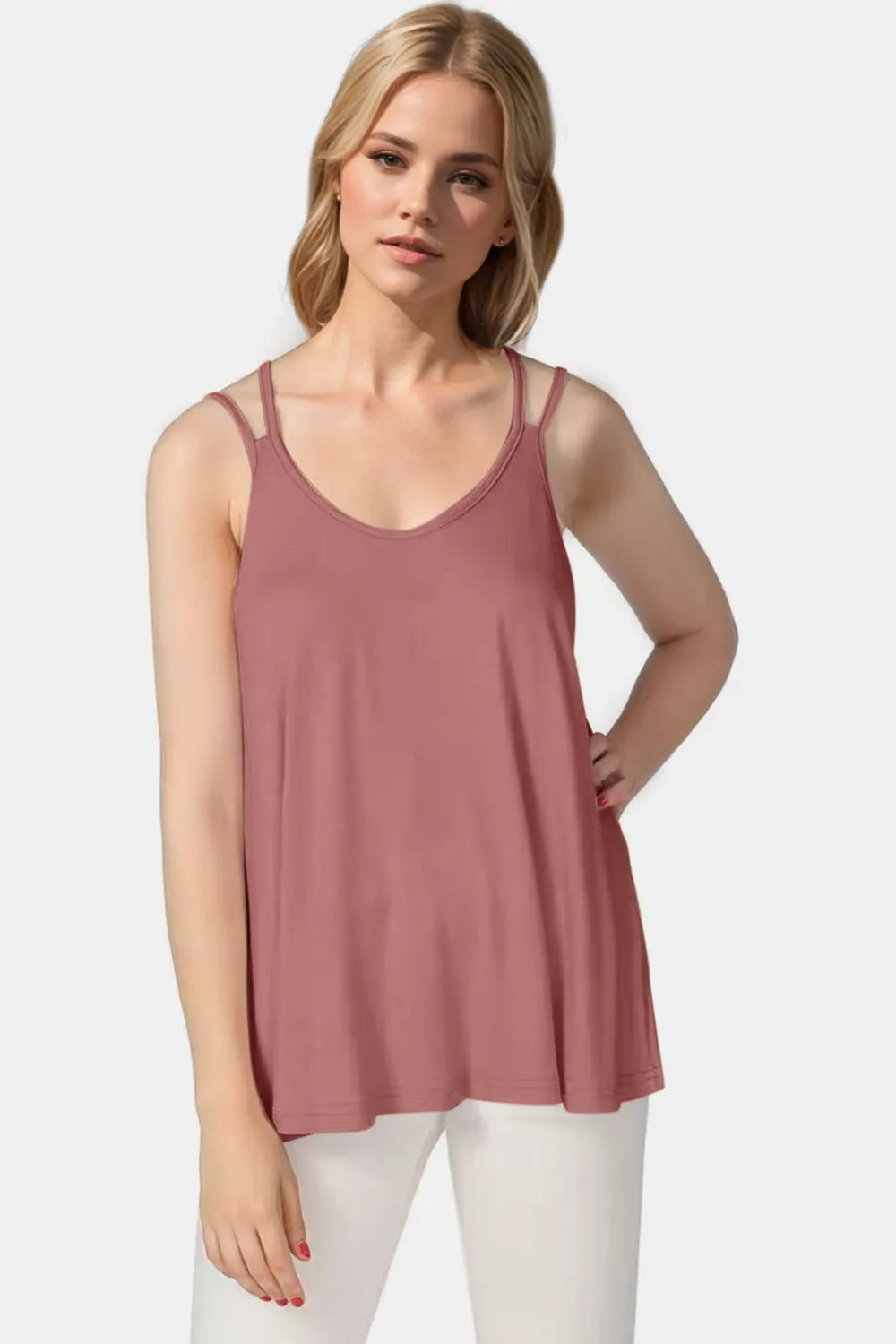 Dusty Pink / S