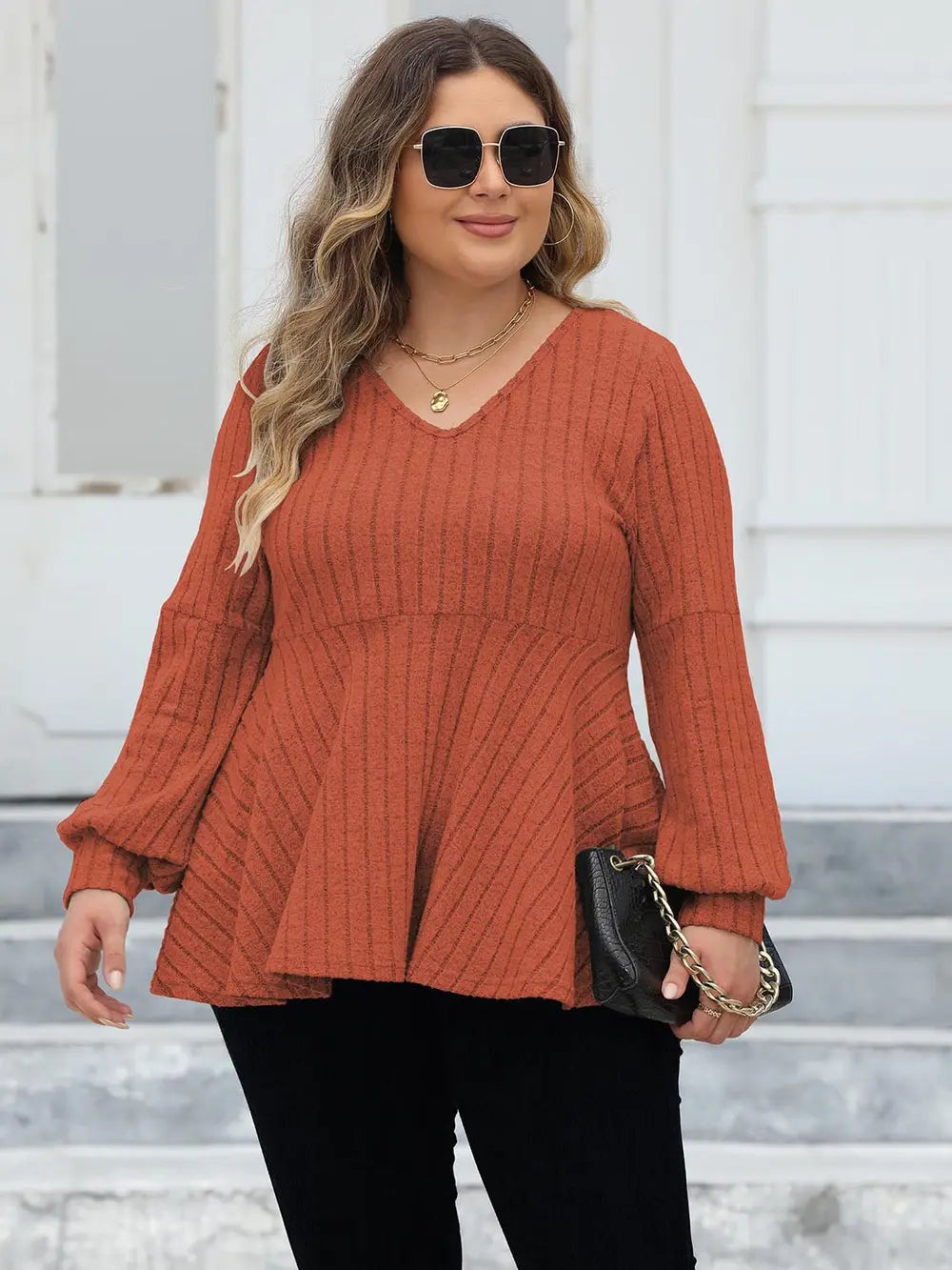 Red Orange / L
