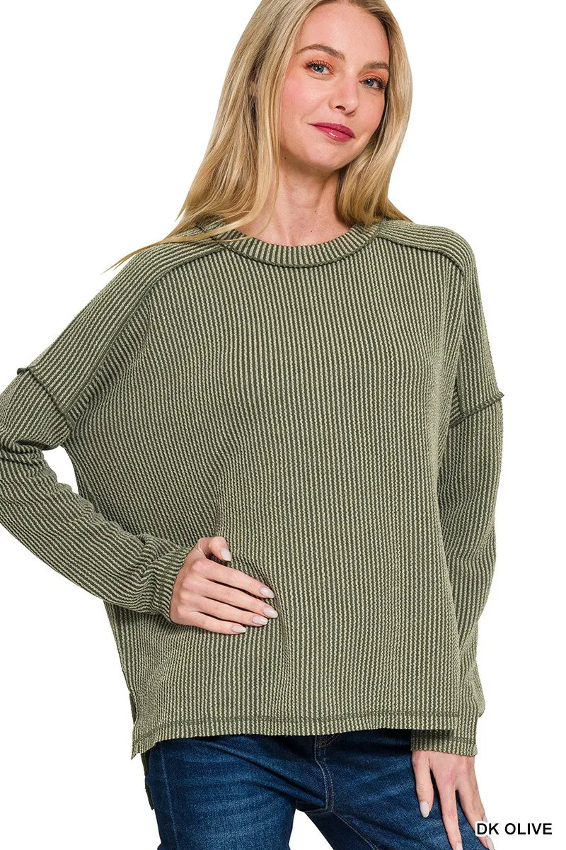 DK OLIVE / S/M