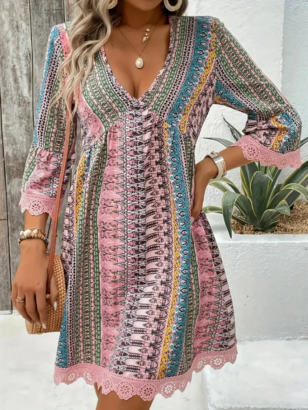 Blush Pink / S