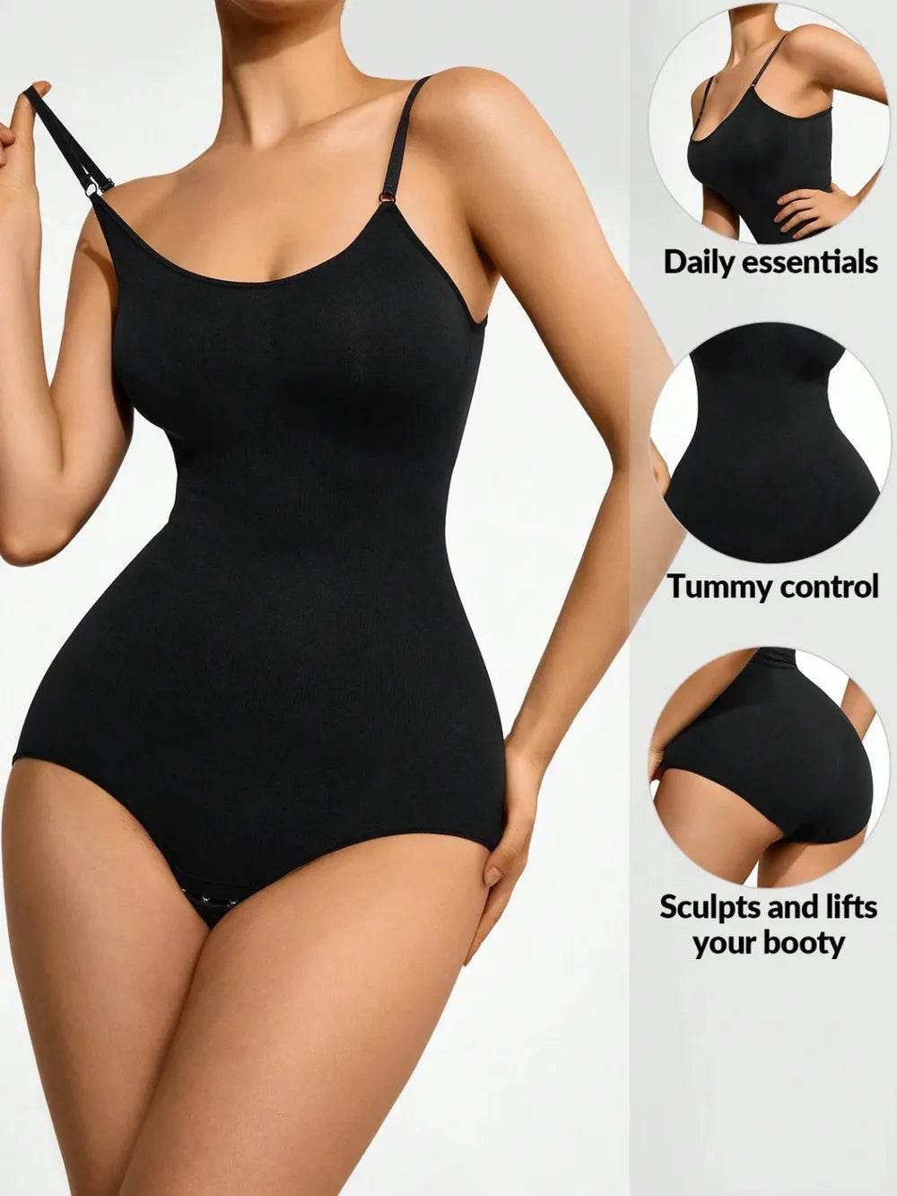 Chic Women's Bodysuits: Style & Comfort