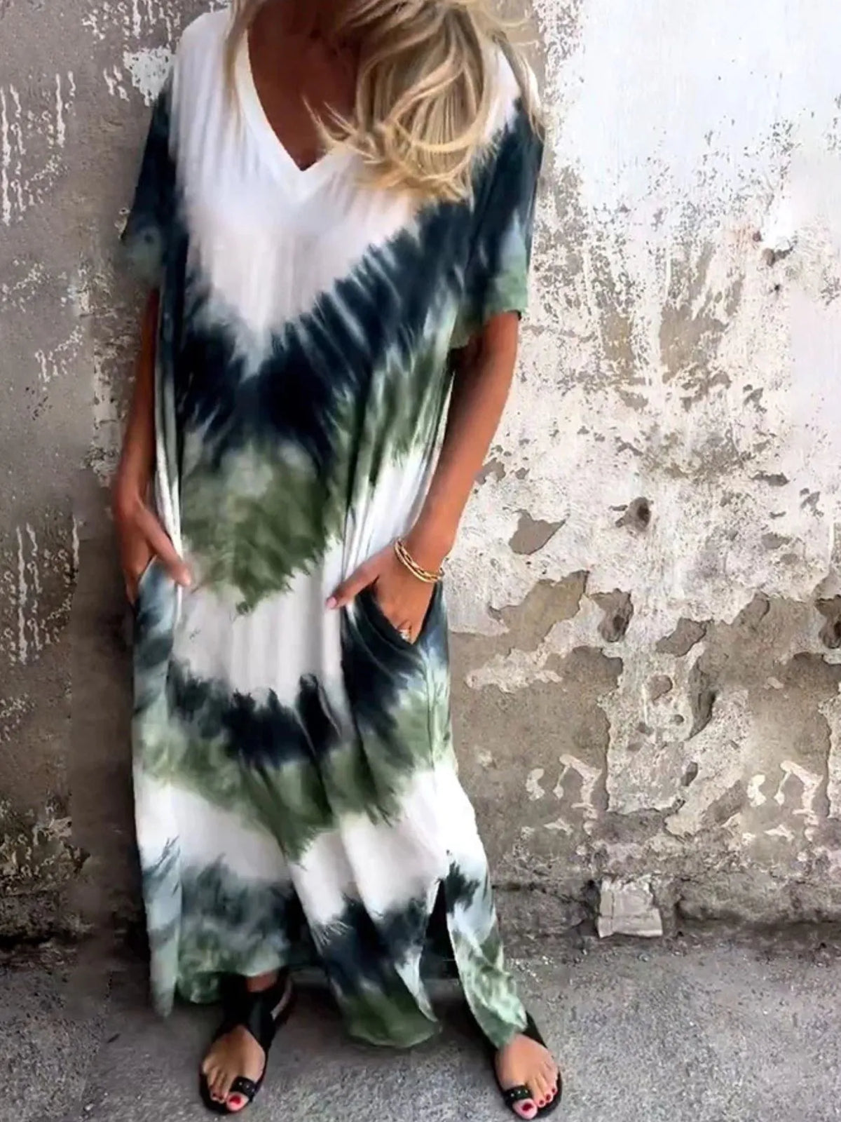Dark Green / S